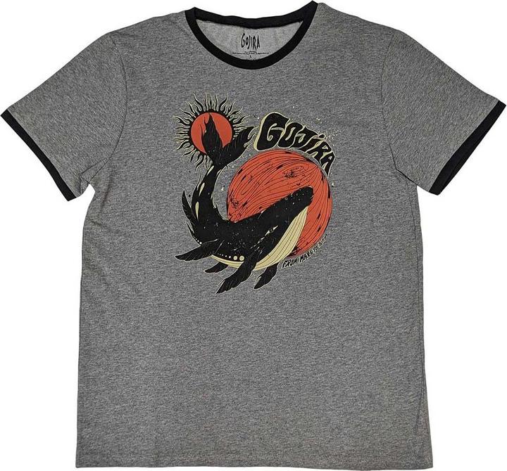 Gojira Whale Ringer