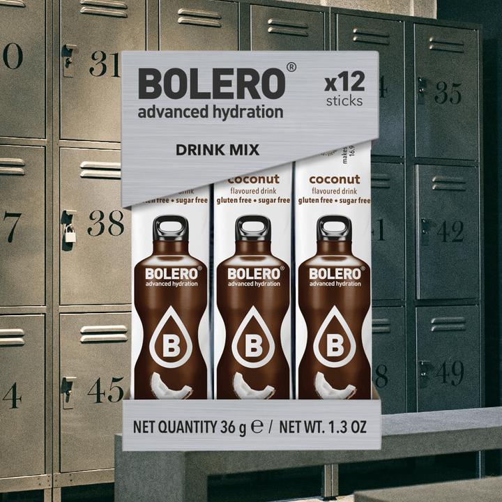 Produktbild Bolero Sticks (Kokosnuss, 12 Stk., 53 g)