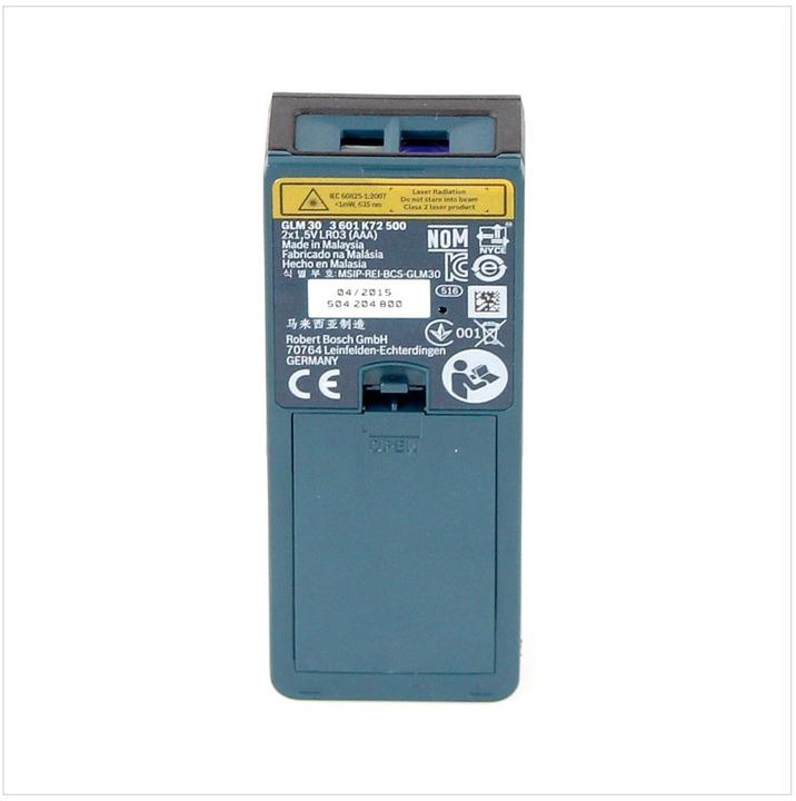 Produktbild Bosch Professional Glm 30 (30 m, 635 nm)