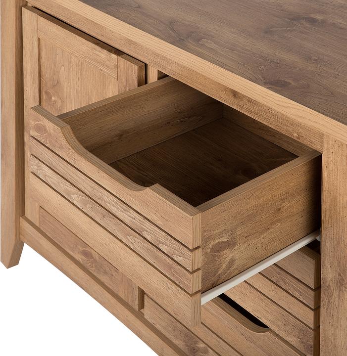 Actual product image Beliani Agora (99 x 43 x 80 cm)