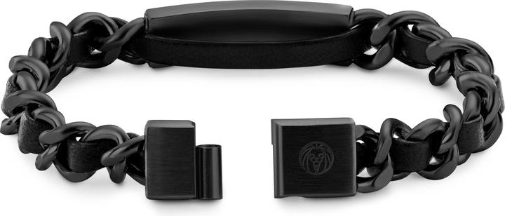 Actual product image Lucleon Nomen (Metal, Leather)