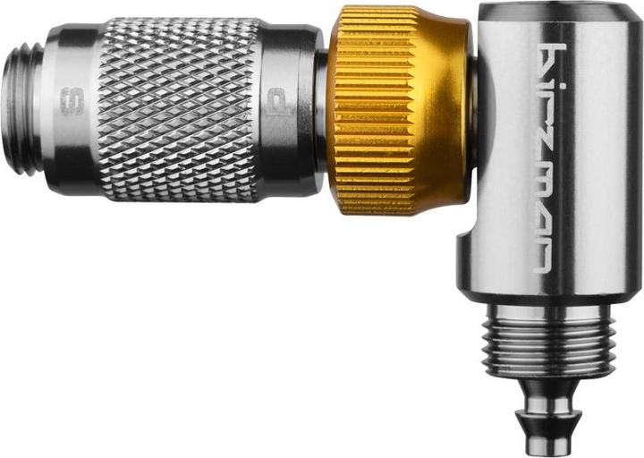 Produktbild Birzman Ersatzpumpenkopf für Helix Pumpen (Ersatzteil Standpumpe)