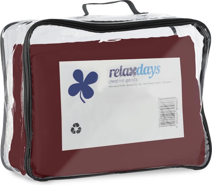 Actual product image Relaxdays Awning (500 x 500 x 0.1 cm)