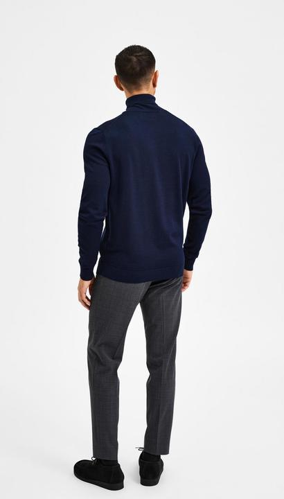 Actual product image Selected Homme Merino wool blend COOLMAX® jumper (XXL)
