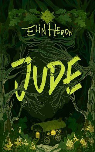 Produktbild Jude (Englisch, Elin Heron, 2024)
