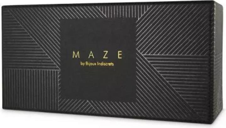 Produktbild Bijoux Indiscrets MAZE Hand Bracelet Harness (One Size)