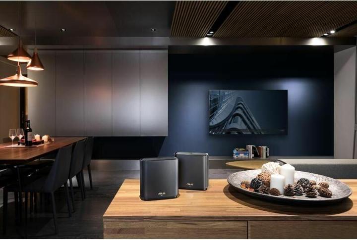 Productafbeelding ASUS ZenWiFi AX V2