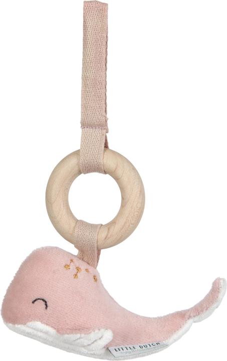 Produktbild Little Dutch Activity Spieldecke Muschel Ocean Pink