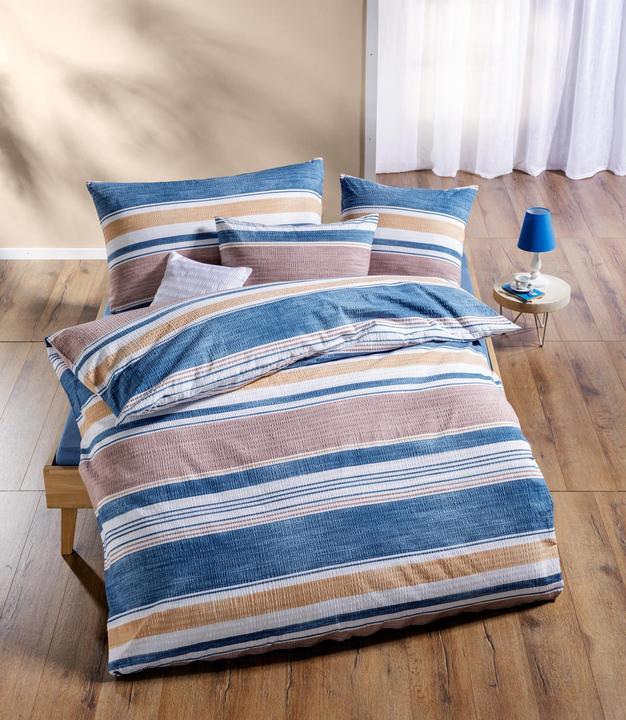 Actual product image Home Fashion Rimini (Duvet cover, 200 x 210 cm)
