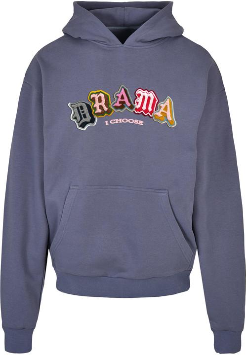 Image du produit Urban Classics Drama I choose Ultra Heavy Oversize Hoodie - 127051 (S)