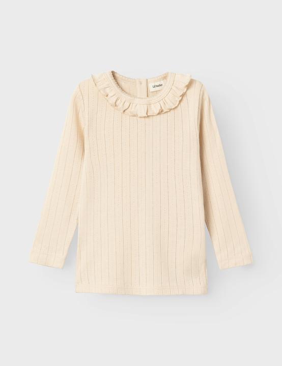Actual product image Name it Slim fit top with long sleeves (104)