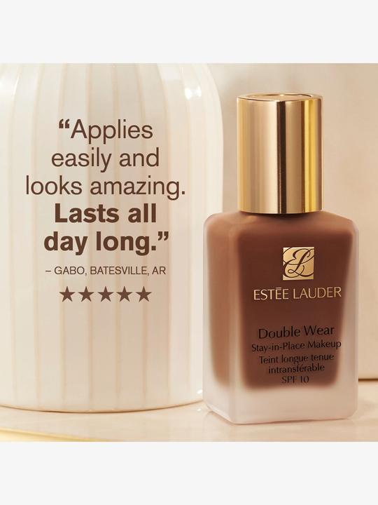 Produktbild Estée Lauder Double Wear Stay In Place (1C2 Petal)