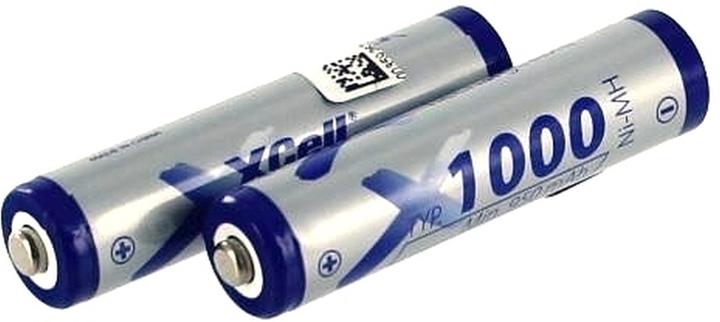 Actual product image AGI 28039 - Battery - TELEKOM SINUS PA 206 - nickel metal hydride (NiMH) - 1000 mAh - 1