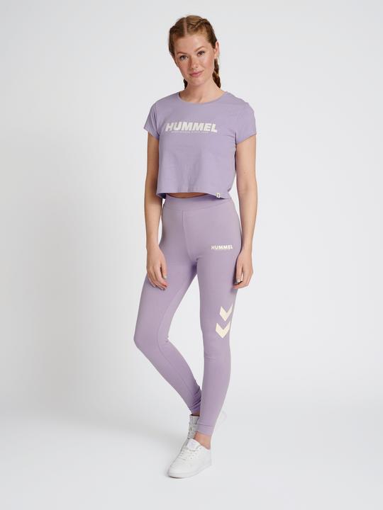 Image du produit hummel Legacy Woman Cropped T-Shirt (M)