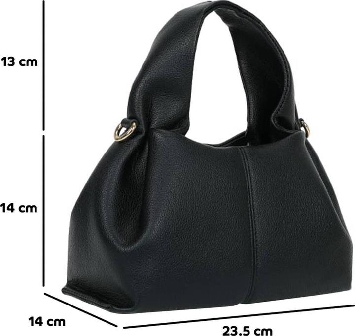 Gallantry HB-1963-BK Handtasche