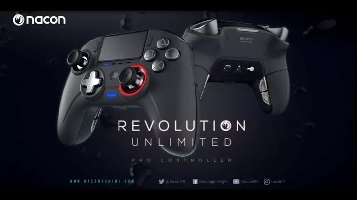 Image du produit Nacon Gaming Revolution Unlimited Pro (PS4) (PS4)