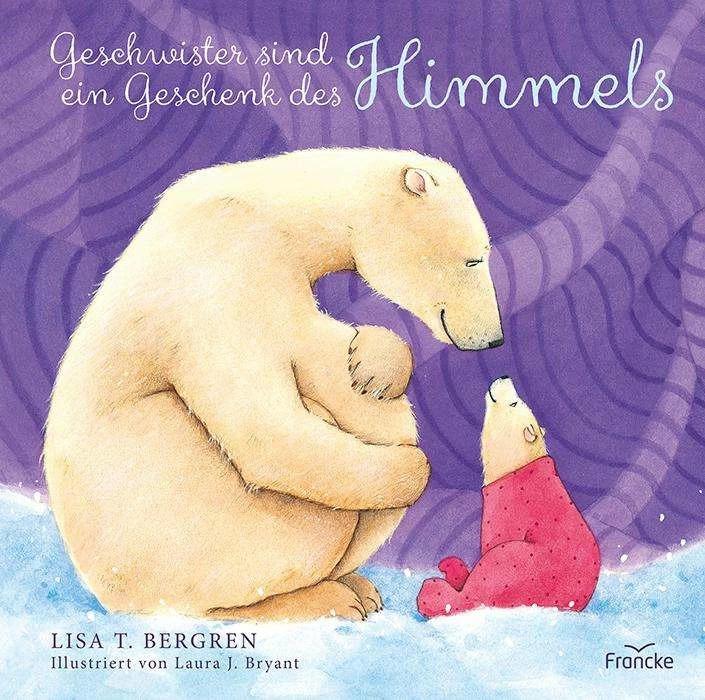 Immagine prodotto Geschwister sind ein Geschenk des Himmels (Tedesco, Lisa T. Bergren, Laura J. Brillante, Kathrin Arlt, 2018)