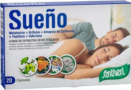 Produktbild Santiveri Protège-Dents 20 Capsules