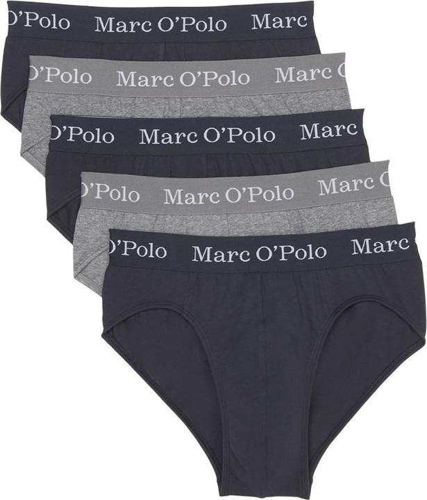 Actual product image Marc O'Polo Pack of 5 Elements Organic Cotton Briefs / Underpants (S, 5-pack)