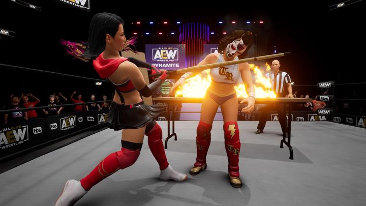 Actual product image Microsoft Xbox AEW: Fight Forever Download Code (Xbox One S, Xbox Series X, Xbox Series S)