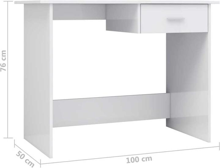 Immagine prodotto VidaXL Cesarina (100 x 50 x 76 cm)