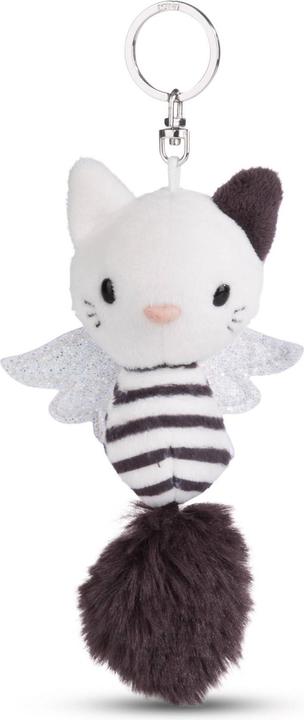 Image du produit NICI Porte-clés 12cm chaton protecteur