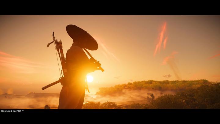 Image du produit Sony Ghost of Tsushima Director’s Cut (PS4, Multilingue)