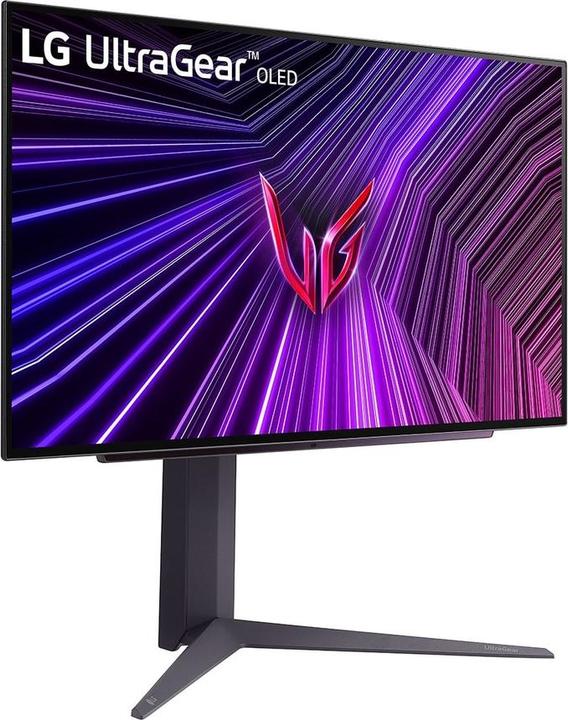 Image du produit LG 27GS93QE-B (2560 x 1440 pixels, 26.50")