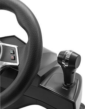 Produktbild Xtreme 90428 Rad Hurricane+ (PS4, PS3)
