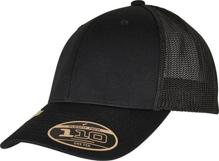 Produktbild Flexfit Alpha Shape Trucker Kappe (One Size)