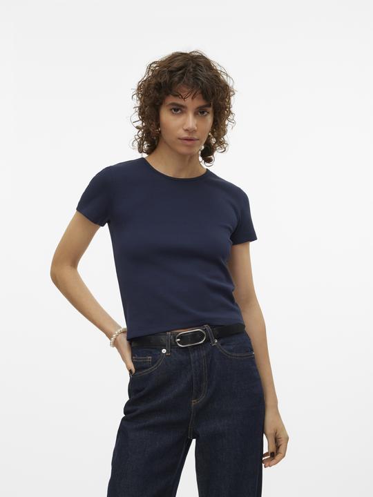 Produktbild Vero Moda Vmchloe Ss Short Top Ga Jrs Noos (XS)