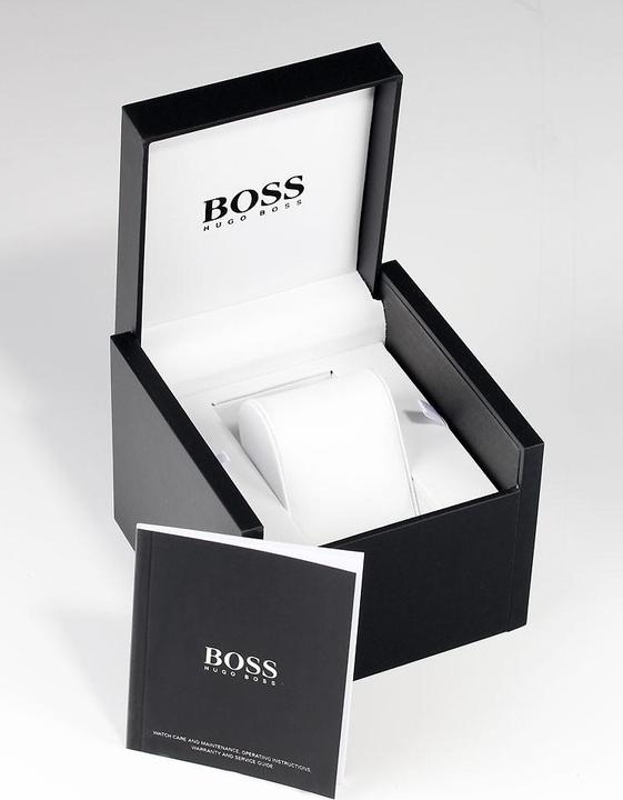 Actual product image Hugo Boss Associate (Chronograph, 42 mm)