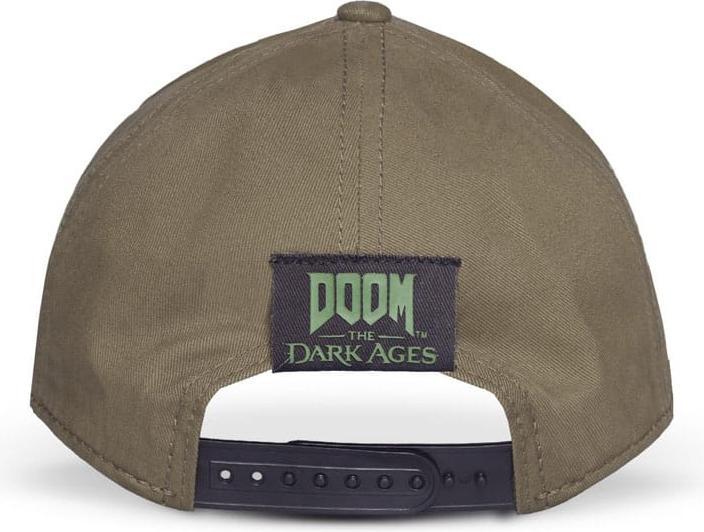 Immagine prodotto Difuzed DOOM The Dark Ages Slayer - Men's Adjustable Cap (Taglia unica)