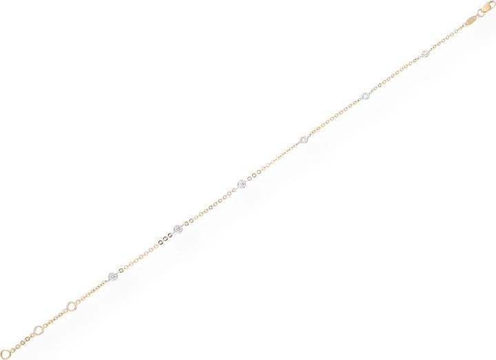 Gelbgold, Weissgold