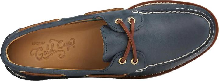 Produktbild Sperry Bootsschuhe Authentic Gold Cup Leder (42)