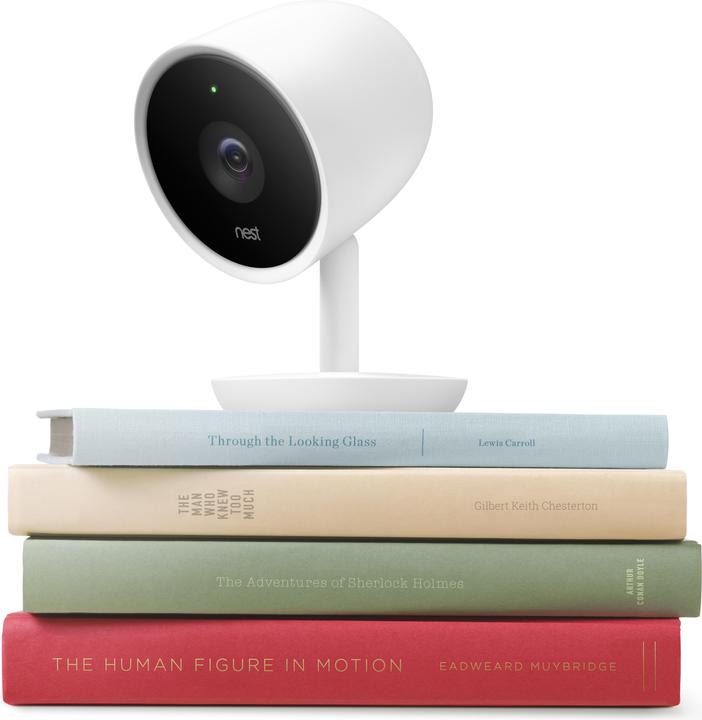 Produktbild Nest Cam IQ (1920 x 1080 Pixels)