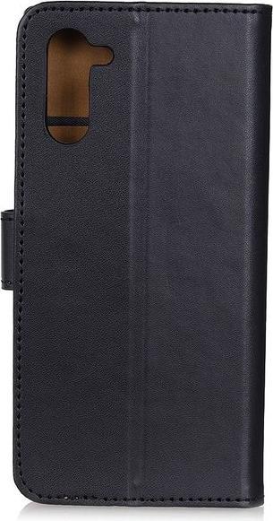 Actual product image MU Classic Classic II Leather Bookcover Series (Motorola Edge)