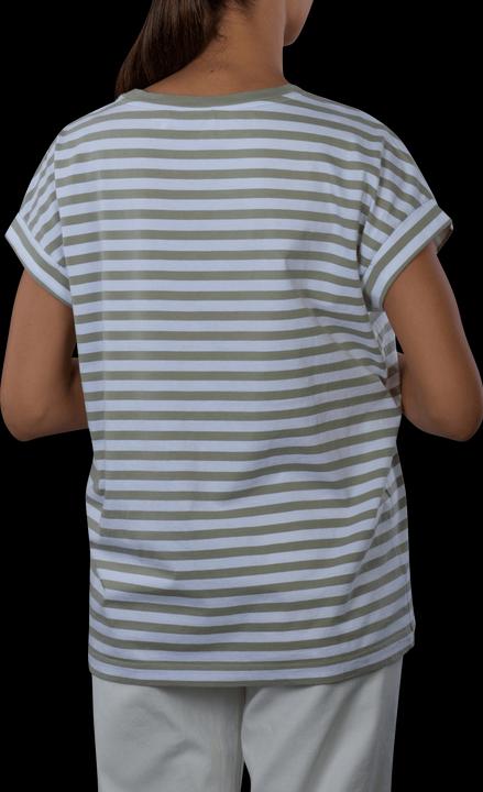 Actual product image Armedangels Women's Idaara Stripes (M)