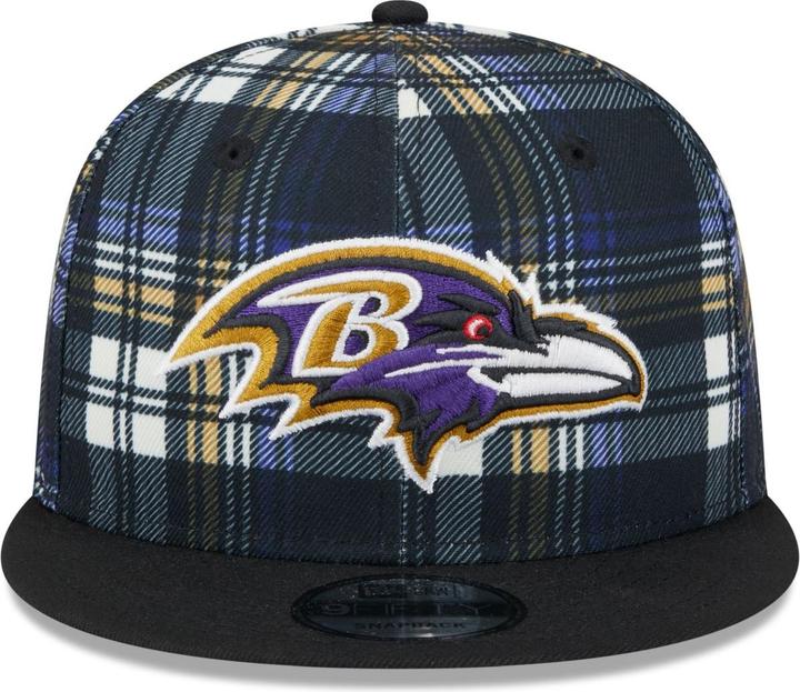 Immagine prodotto New Era Cappellino 9Fifty Sideline - STATEMENT Baltimore Ravens