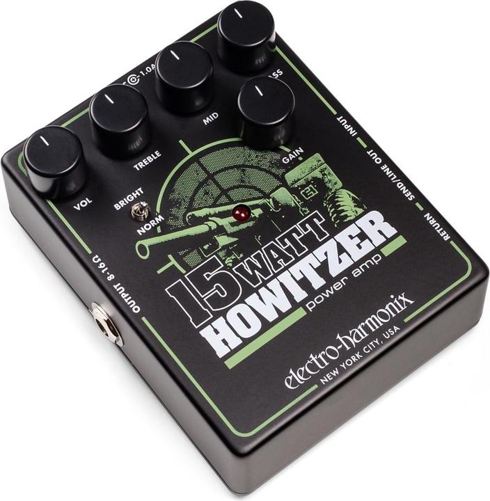 Produktbild Electro-Harmonix 15Watt Howitzer (Gitarre)