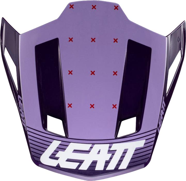 Actual product image Leatt Visor Moto 7.5 V24 SunDown