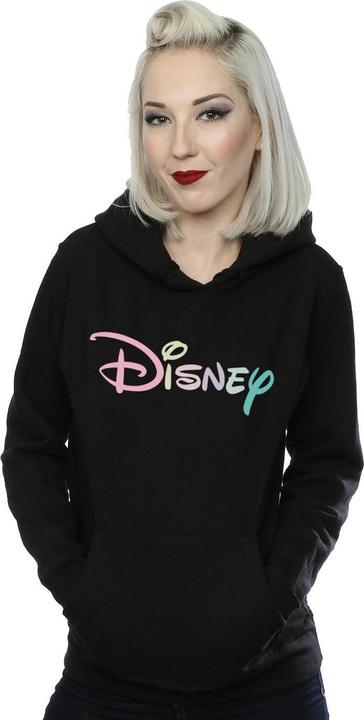 Image du produit Disney - Sweat à capuche PASTEL LOGO - Femme (XL)