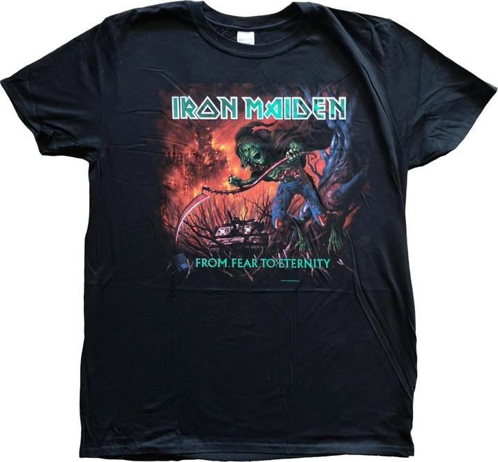 Produktbild Iron Maiden From Fear To Eternity TShirt (S)