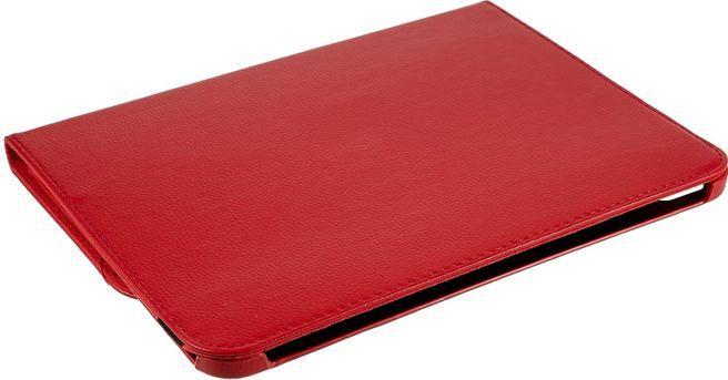 Actual product image MU Classic Rotatable leather cover (iPad 2025 (11th gen), iPad 2022 (10th Gen))