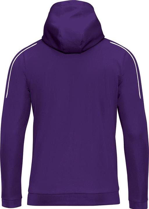 Actual product image JAKO Hooded Jacket Classico Ladies (38)