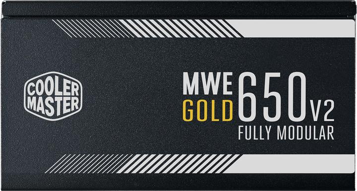 Actual product image Cooler Master Power supply unit MWE V2 (650 W)
