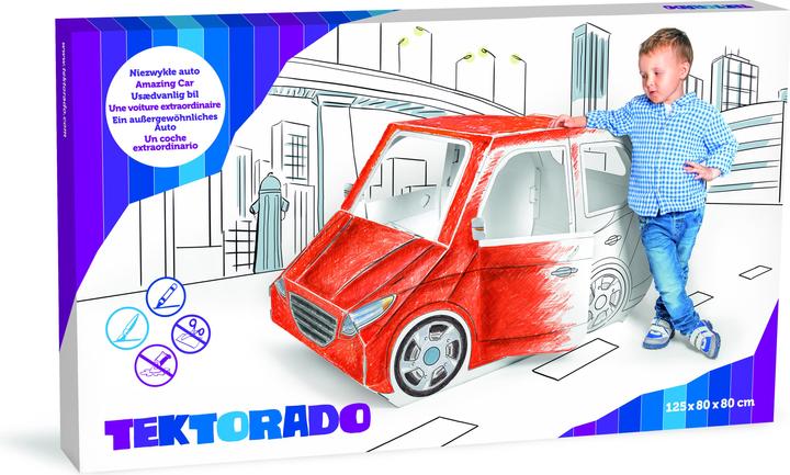 Immagine prodotto Tektorado La casa delle bambole