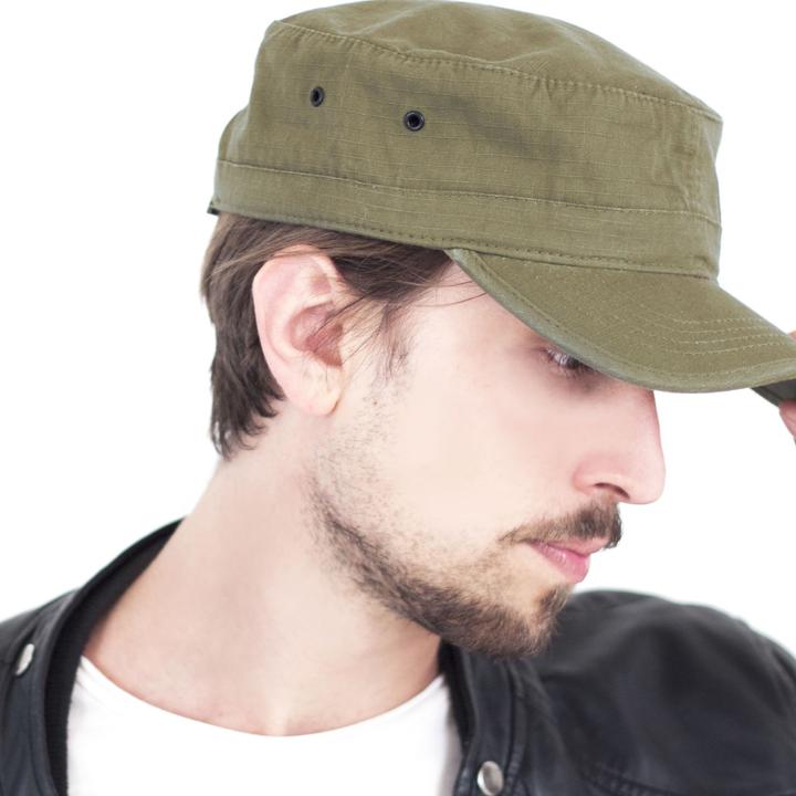 Image du produit Atlantis Chino coton Urban Military Cap (XL)