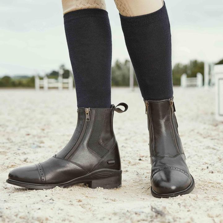 Produktbild Dublin Evolution Double Zip Front Paddock (38)