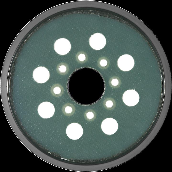 Image du produit Bosch Professional Zubehör Plateau de ponçage (Moyen)